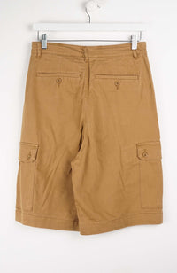 VINTAGE REWORK CARGO SHORTS W28