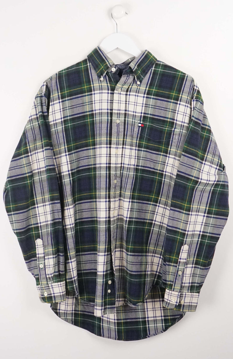 VINTAGE TOMMY HILFIGER SHIRT (M)
