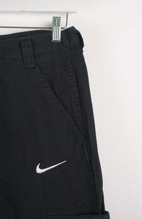 VINTAGE REWORK CARGO SHORTS W30