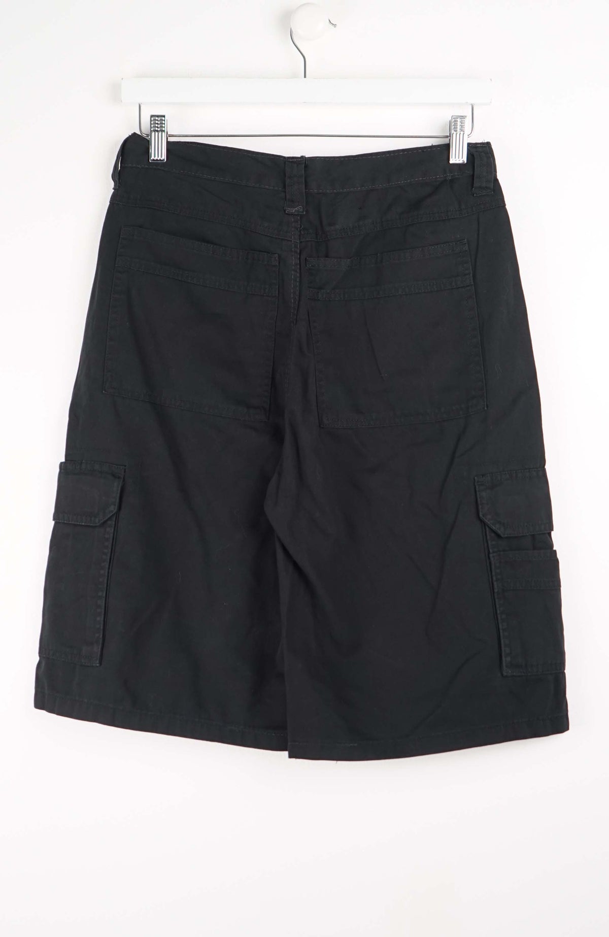 VINTAGE REWORK CARGO SHORTS W30