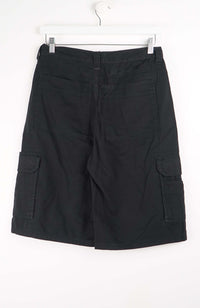 VINTAGE REWORK CARGO SHORTS W30