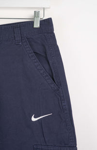 VINTAGE REWORK CARGO SHORTS W28