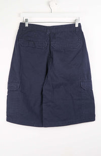 VINTAGE REWORK CARGO SHORTS W28