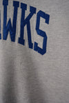 VINTAGE KANSAS JAYHAWKS SWEATER (L)