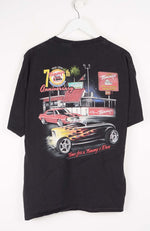 VINTAGE IN N OUT BURGER T-SHIRT (XL)