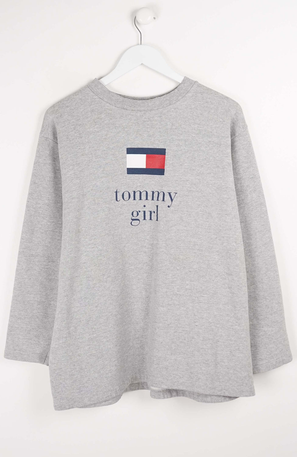 VINTAGE TOMMY HILFIGER SWEATER (L) 