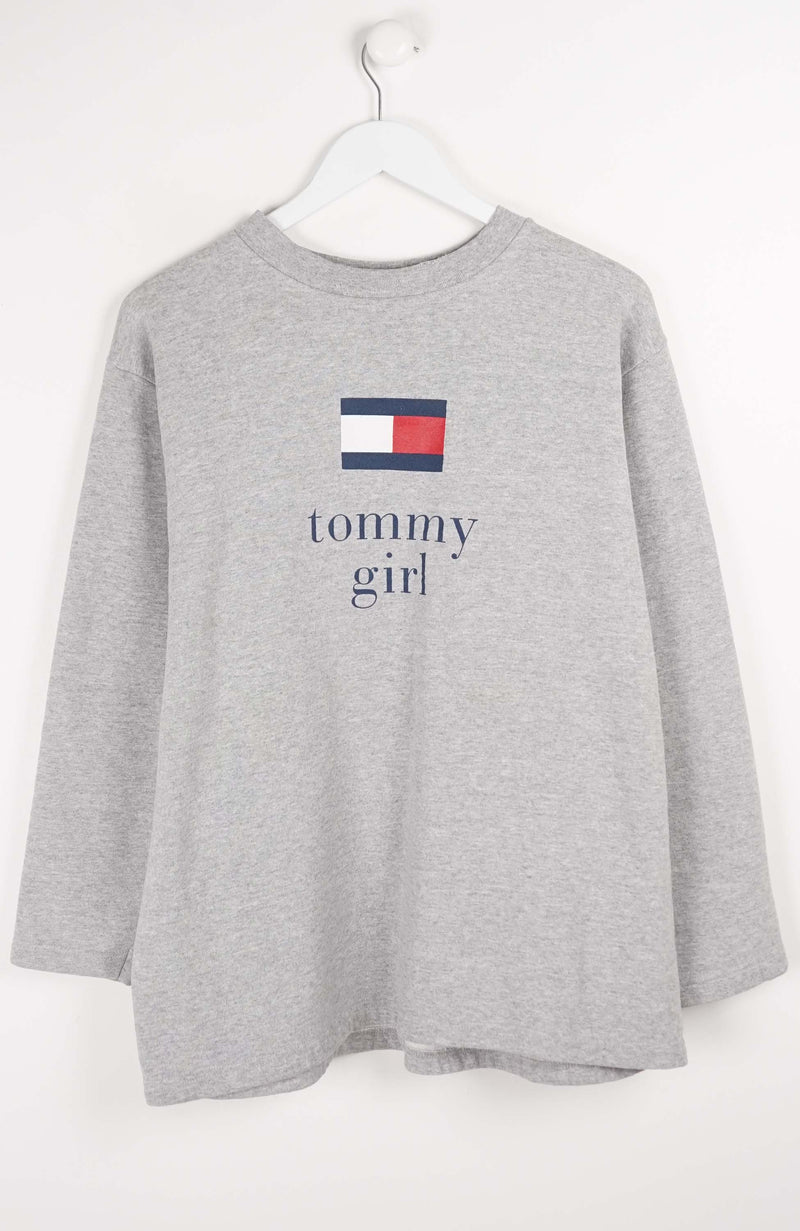 VINTAGE TOMMY HILFIGER SWEATER (L) 
