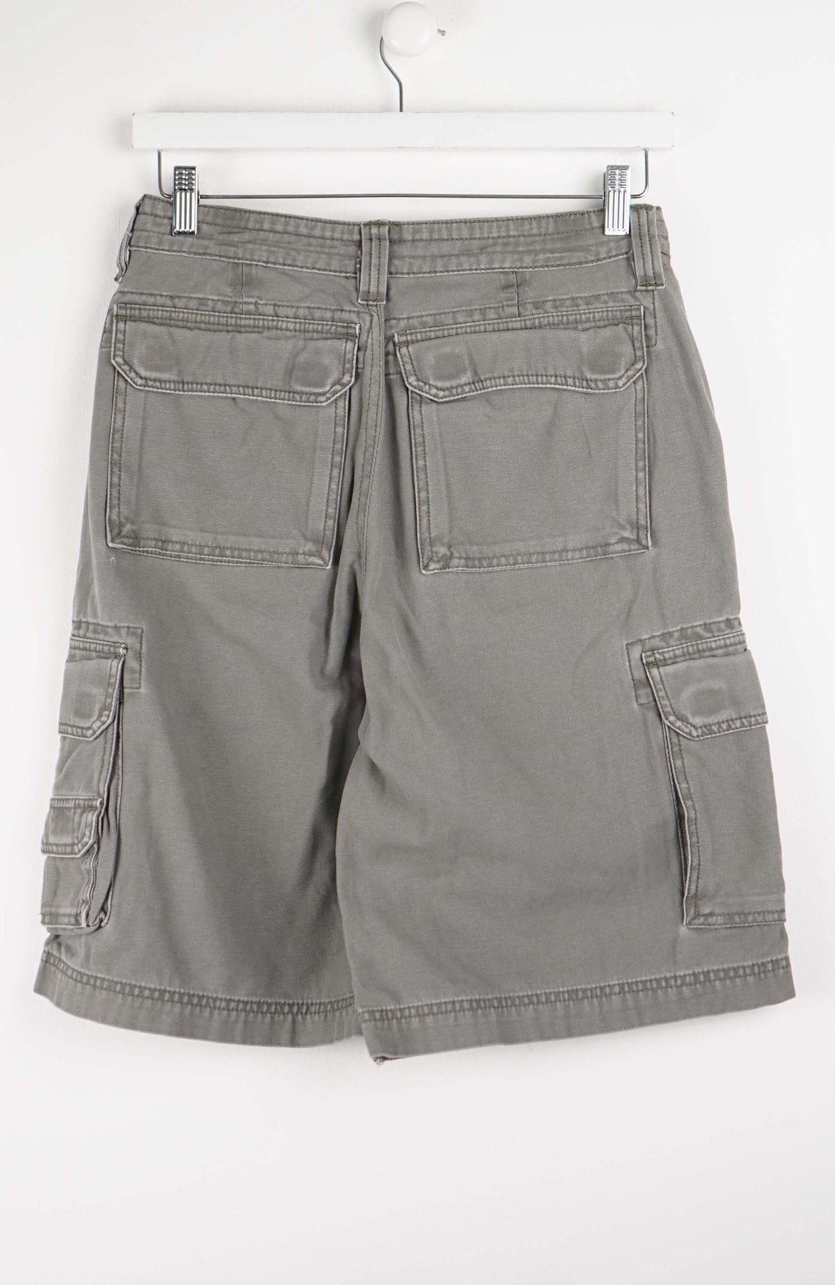 VINTAGE REWORK CARGO SHORTS W29