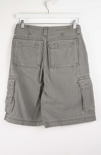 VINTAGE REWORK CARGO SHORTS W29