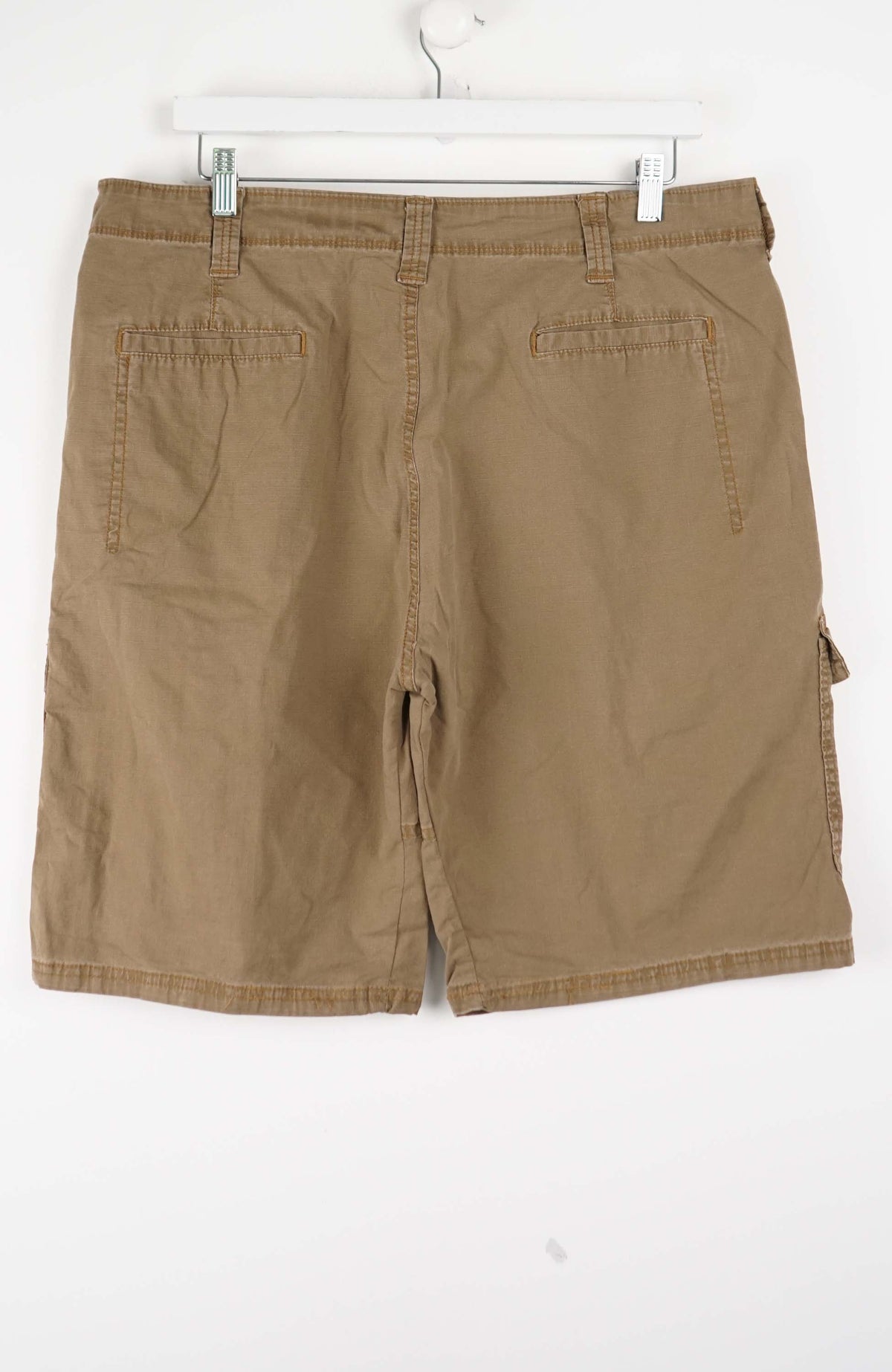 VINTAGE REWORK CARGO SHORTS W36
