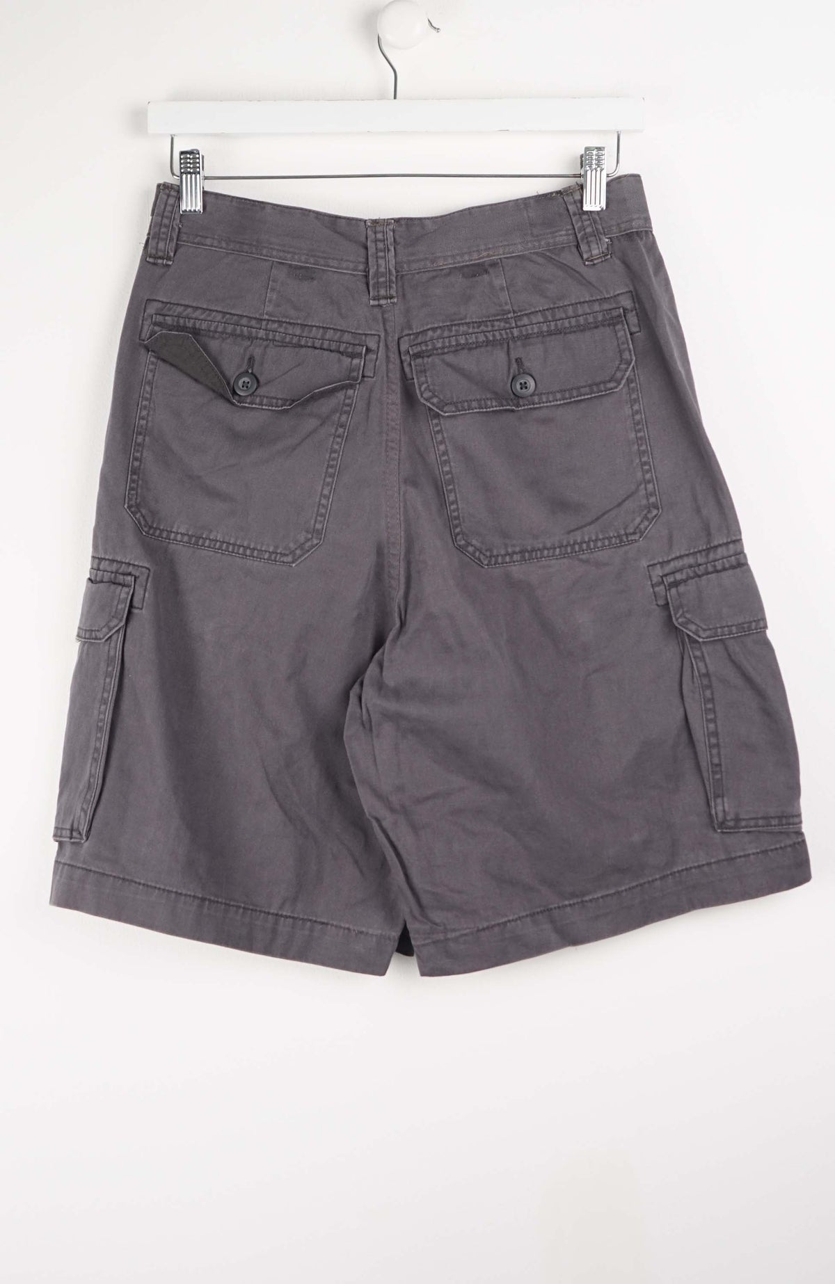 VINTAGE REWORK CARGO SHORTS W30