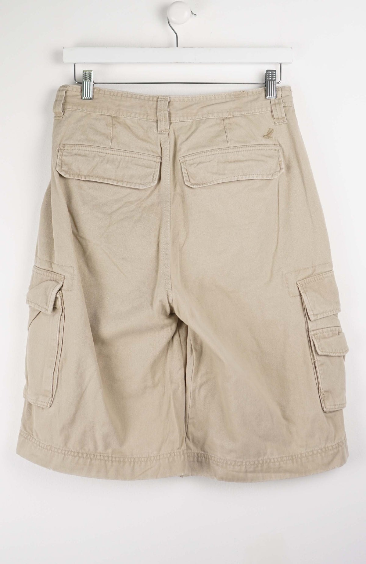VINTAGE REWORK CARGO SHORTS W30