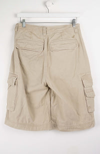 VINTAGE REWORK CARGO SHORTS W30