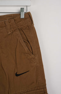 VINTAGE REWORK CARGO SHORTS W28