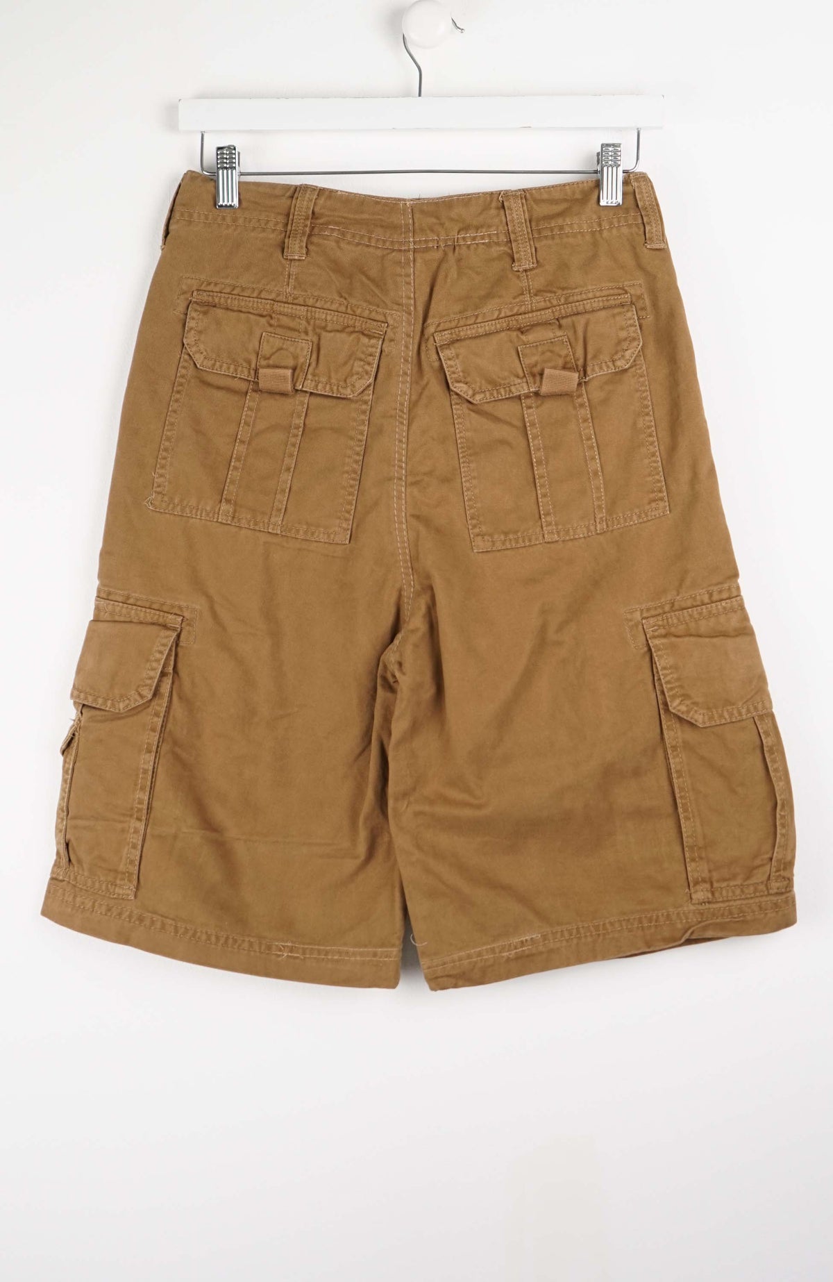 VINTAGE REWORK CARGO SHORTS W28