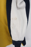 VINTAGE TOMMY HILFIGER 1/4 ZIP SWEATER (M)