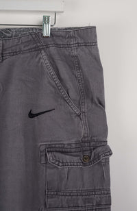 VINTAGE REWORK CARGO SHORTS W38