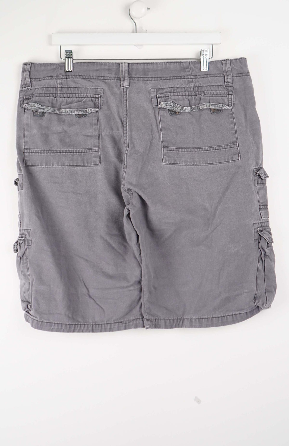 VINTAGE REWORK CARGO SHORTS W38