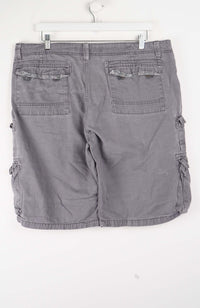 VINTAGE REWORK CARGO SHORTS W38
