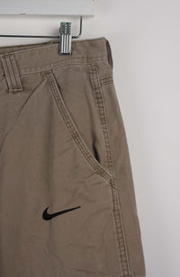 VINTAGE REWORK CARGO SHORTS W32