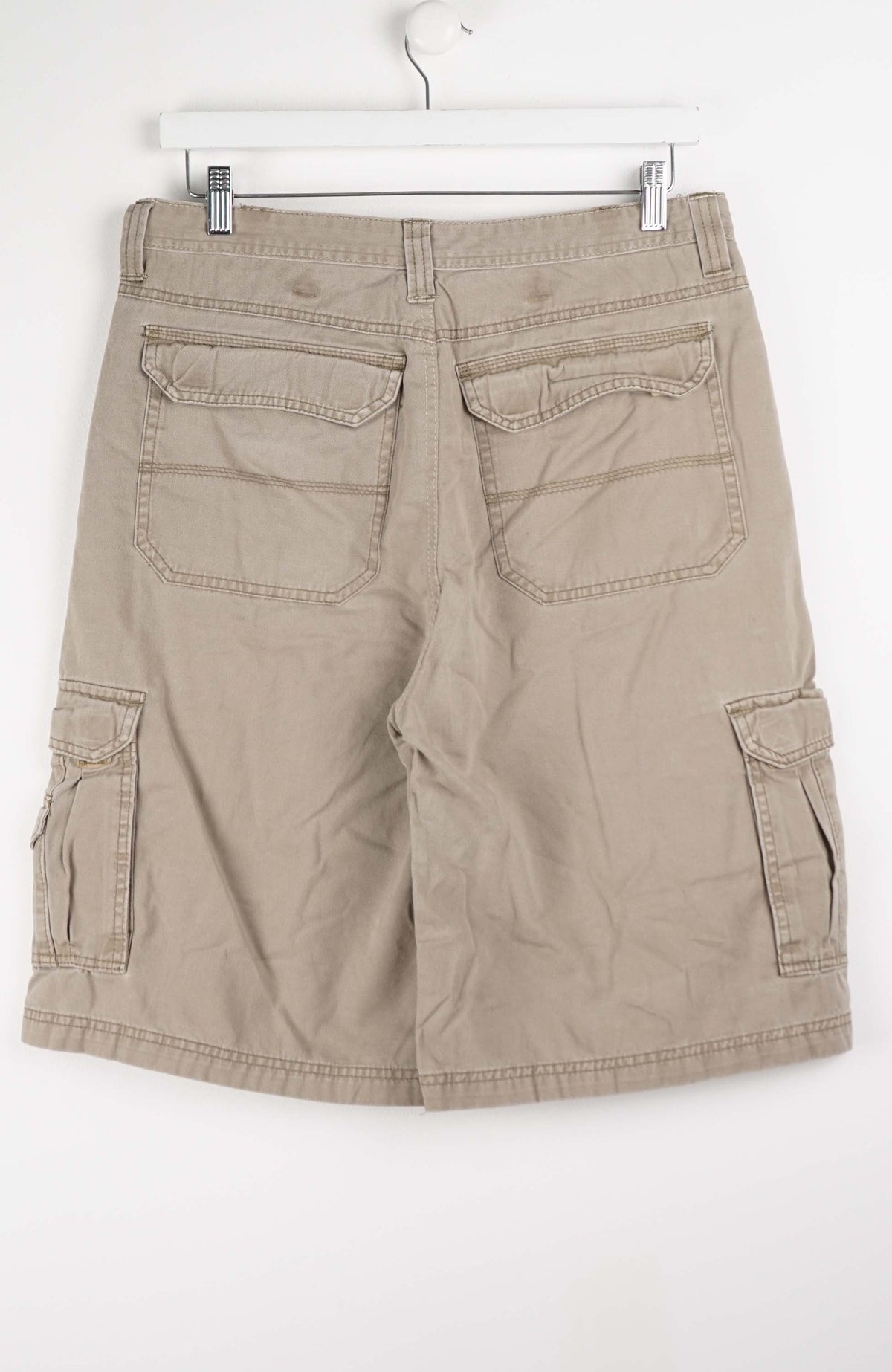 VINTAGE REWORK CARGO SHORTS W32