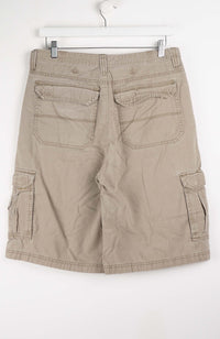 VINTAGE REWORK CARGO SHORTS W32