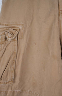 VINTAGE REWORK CARGO SHORTS W34