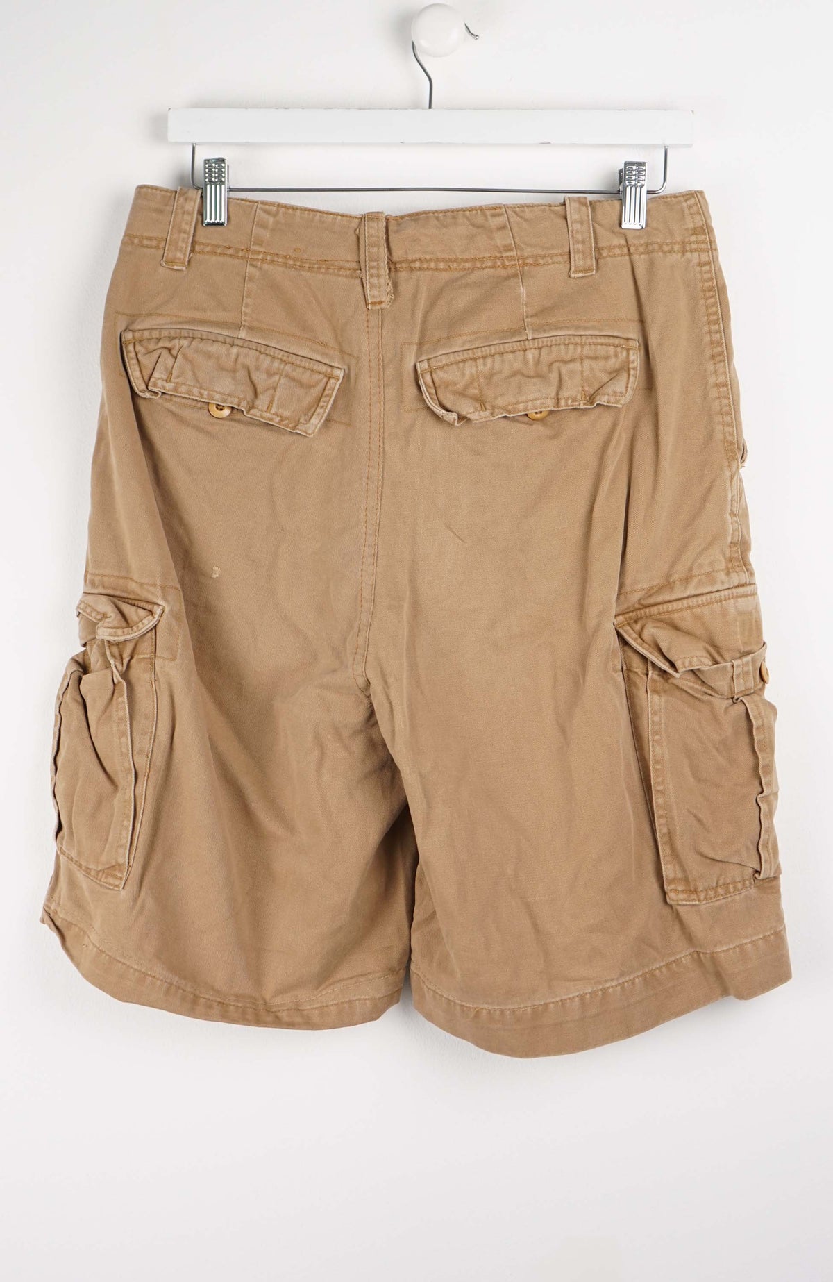 VINTAGE REWORK CARGO SHORTS W34