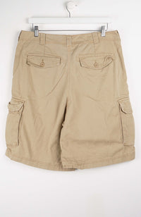 VINTAGE REWORK CARGO SHORTS W35