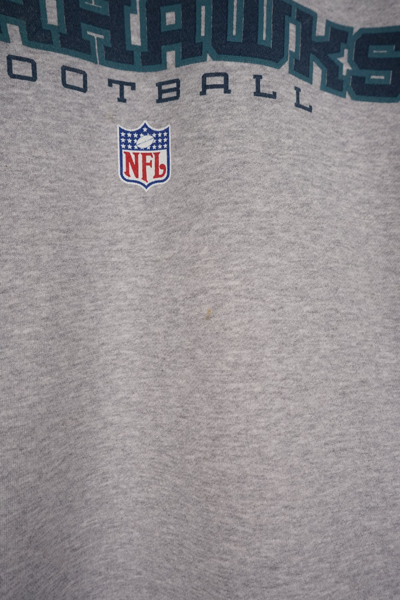 VINTAGE NFL REEBOK SEATTLE SEAHAWKS SWEATER (M)