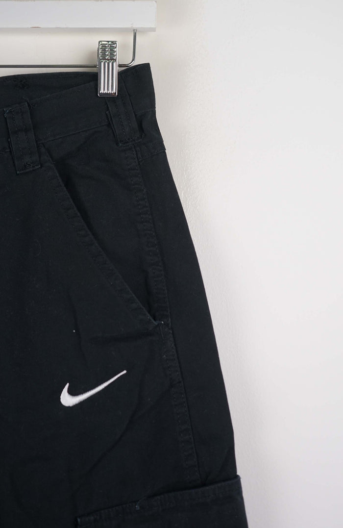 VINTAGE REWORK CARGO SHORTS W27