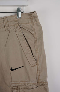 VINTAGE REWORK CARGO SHORTS W38