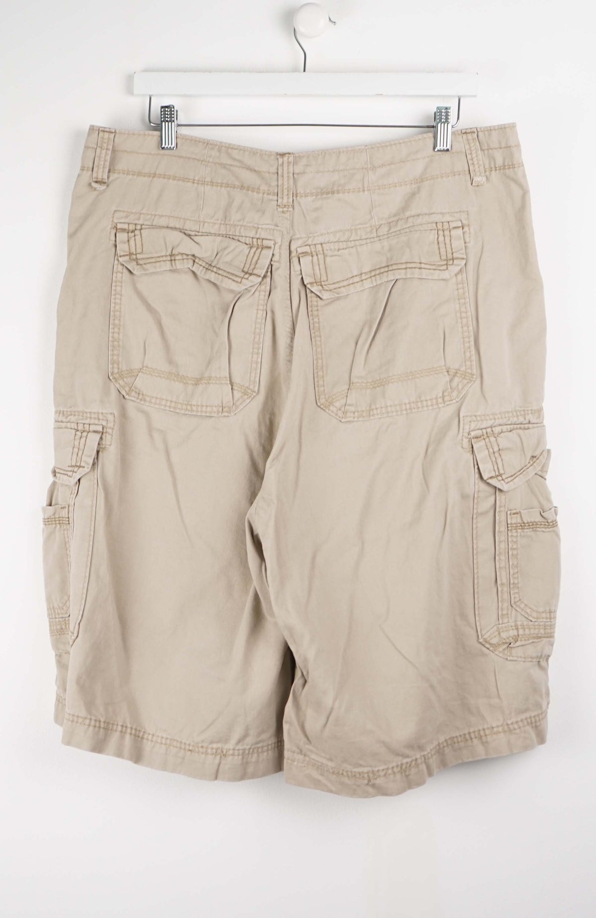 VINTAGE REWORK CARGO SHORTS W38