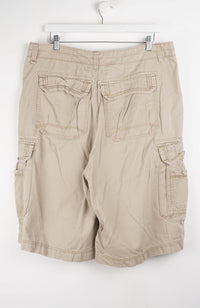 VINTAGE REWORK CARGO SHORTS W38