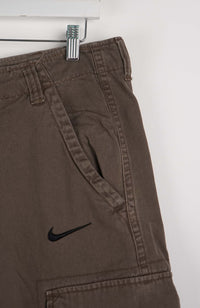 VINTAGE REWORK CARGO SHORTS W35