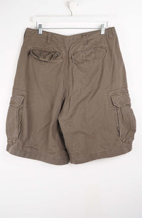VINTAGE REWORK CARGO SHORTS W35