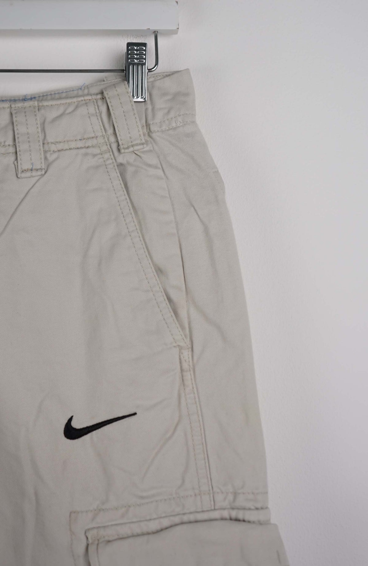 VINTAGE REWORK CARGO SHORTS W33