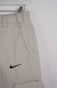 VINTAGE REWORK CARGO SHORTS W33