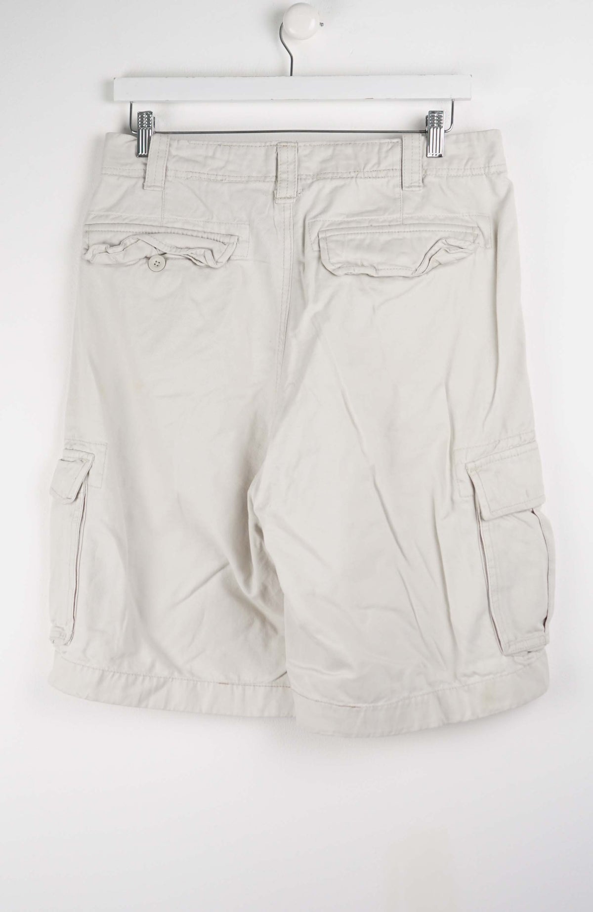 VINTAGE REWORK CARGO SHORTS W33