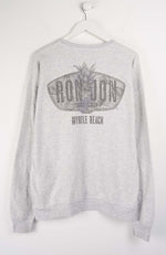 VINTAGE RON JON SURF SHOP SWEATER (L)