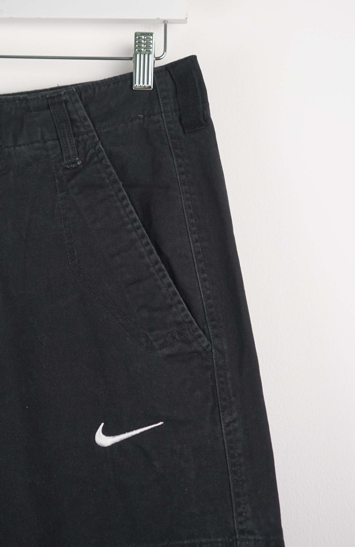 VINTAGE REWORK CARGO SHORTS W32