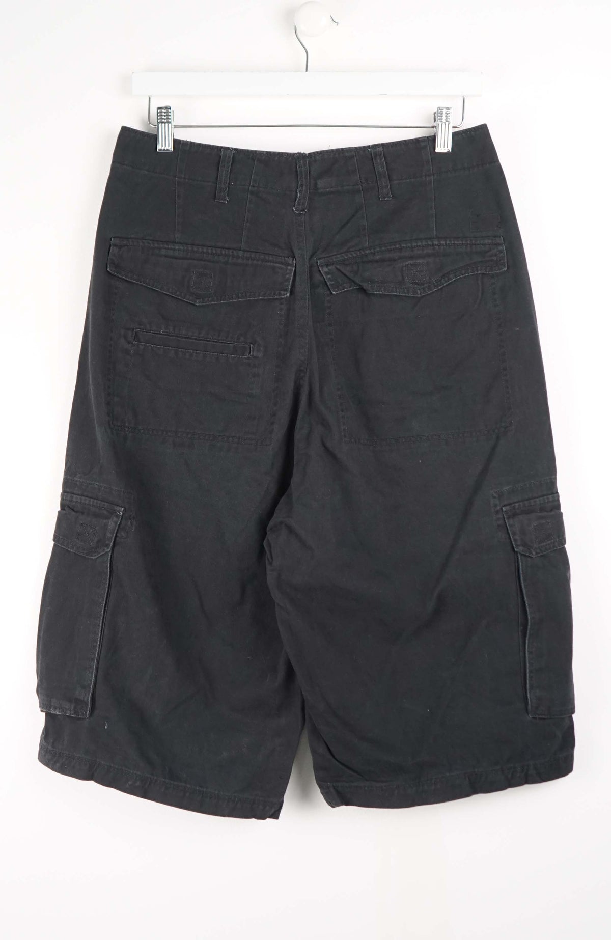 VINTAGE REWORK CARGO SHORTS W32