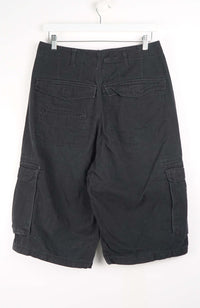 VINTAGE REWORK CARGO SHORTS W32
