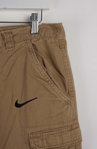 VINTAGE REWORK CARGO SHORTS W34