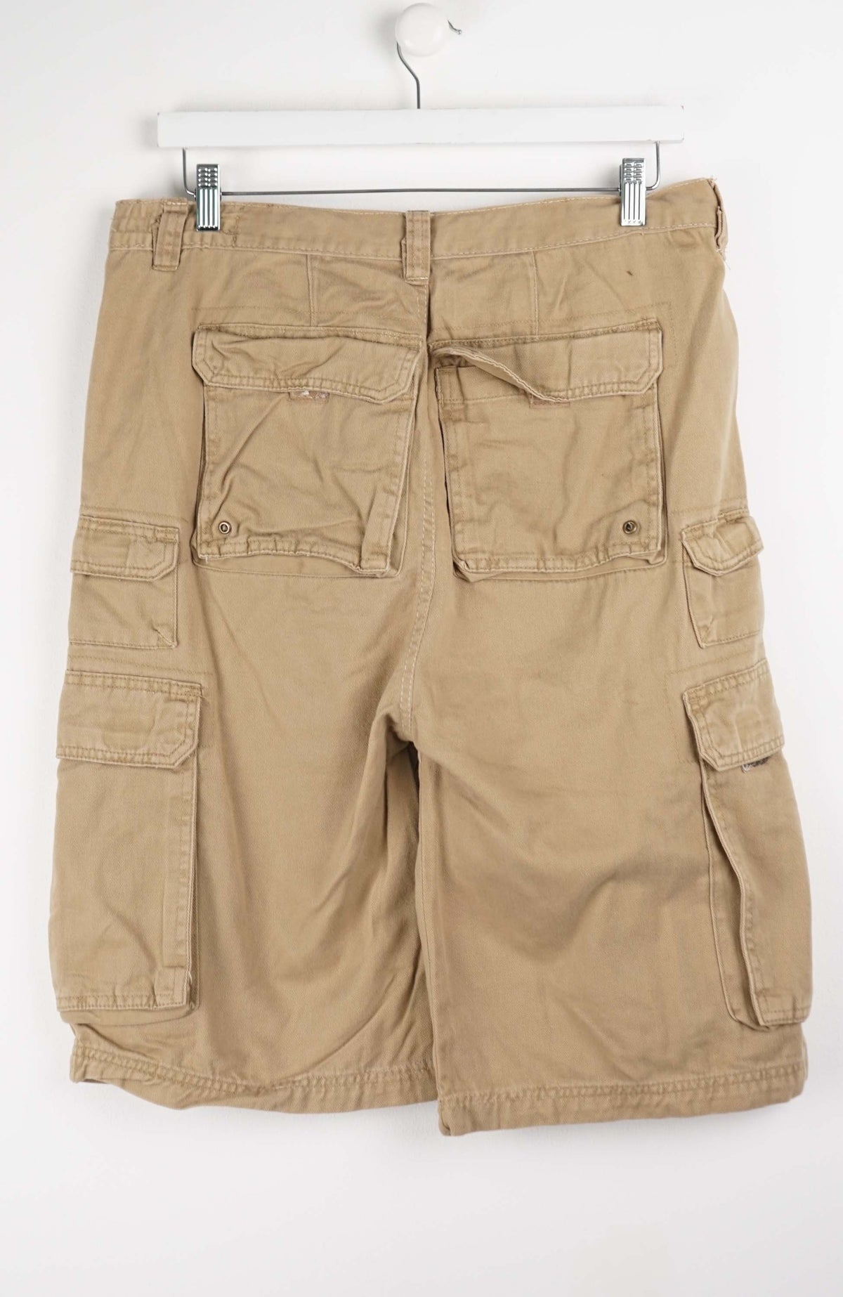 VINTAGE REWORK CARGO SHORTS W34