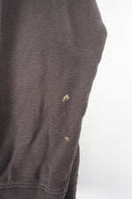 VINTAGE COLUMBIA 1/4 ZIP SWEATER (XL)