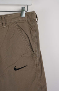 VINTAGE REWORK CARGO SHORTS W33