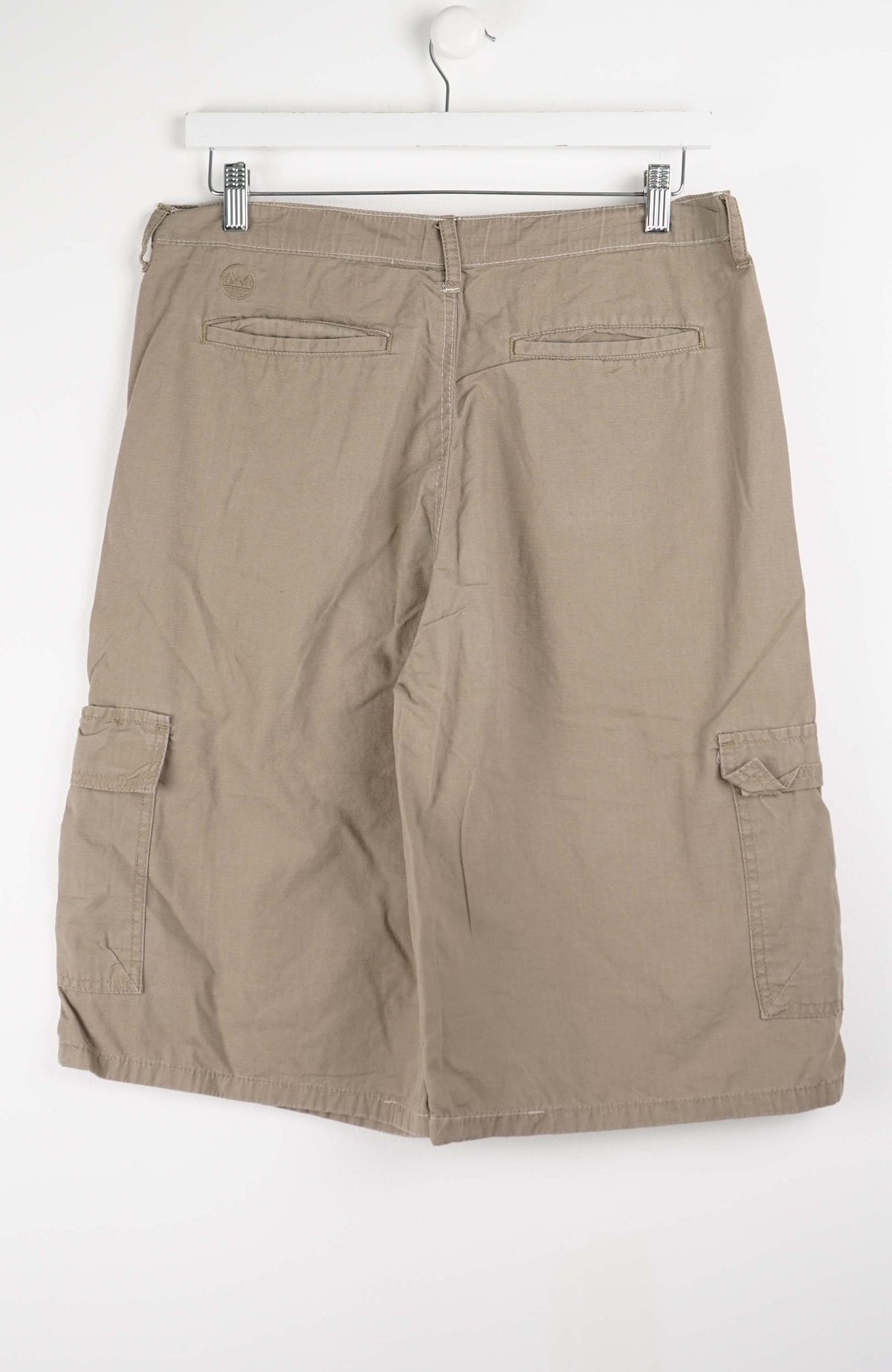 VINTAGE REWORK CARGO SHORTS W33