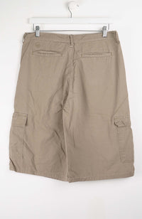 VINTAGE REWORK CARGO SHORTS W33