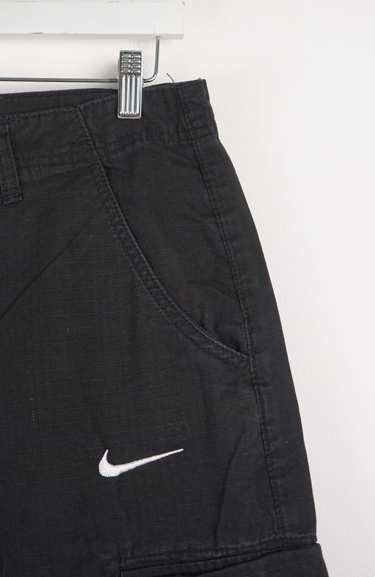 VINTAGE REWORK CARGO SHORTS W32